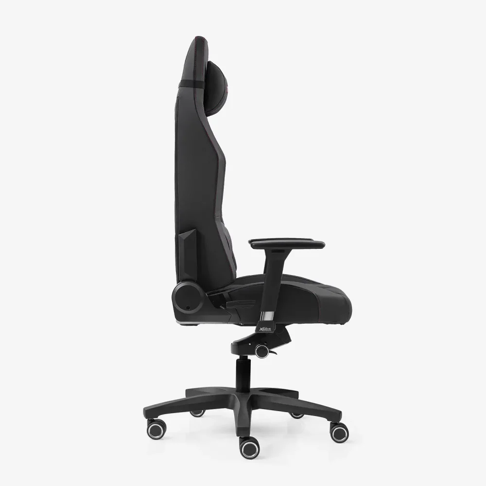 xDrive FIRTINA Professional Gaming Chair Black/Black - 3