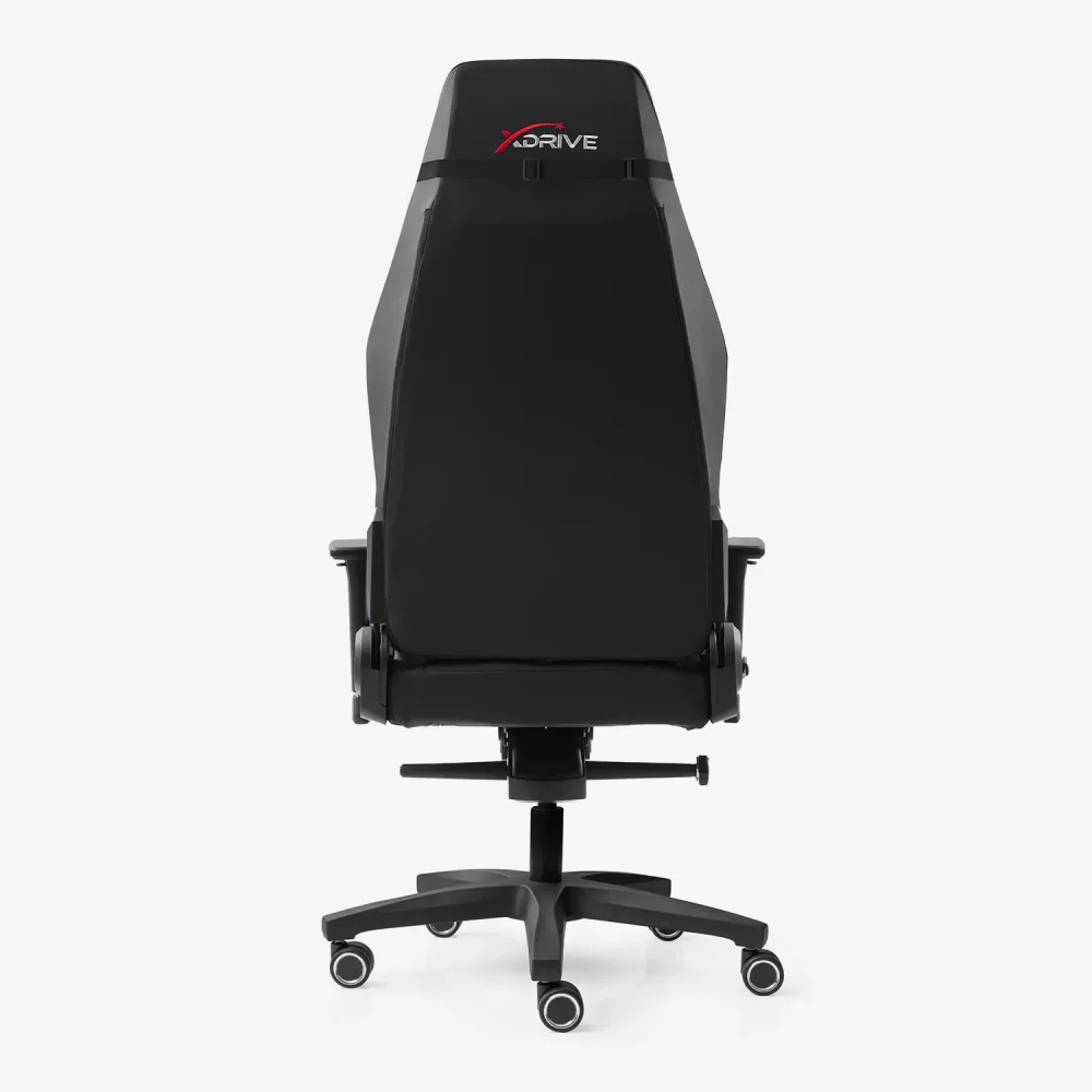 xDrive FIRTINA Professional Gaming Chair Black/Black - 5