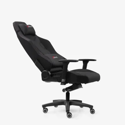 xDrive FIRTINA Professional Gaming Chair Black/Black - 6