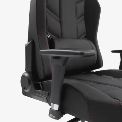 xDrive FIRTINA Professional Gaming Chair Black/Black - 12