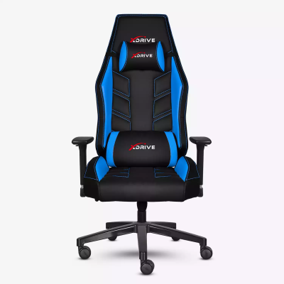 xDrive FIRTINA Professional Gaming Chair Blue/Black - 2