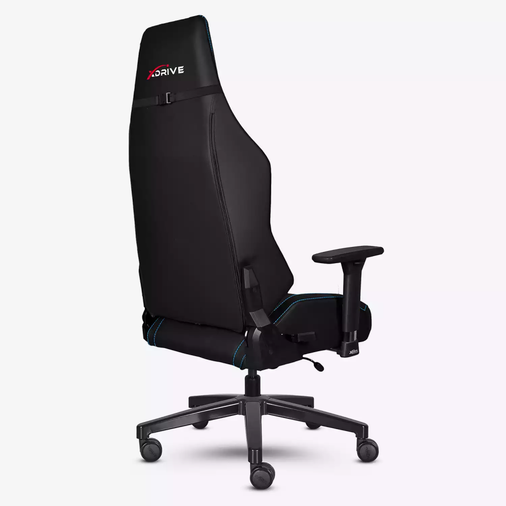 xDrive FIRTINA Professional Gaming Chair Blue/Black - 6