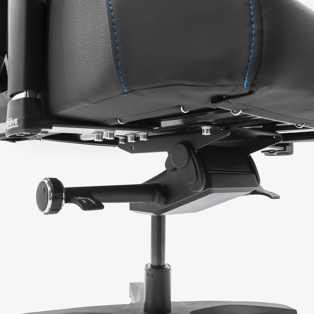 xDrive FIRTINA Professional Gaming Chair Blue/Black - 8