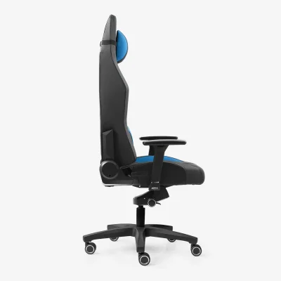 xDrive FIRTINA Professional Gaming Chair Blue/Black - 3