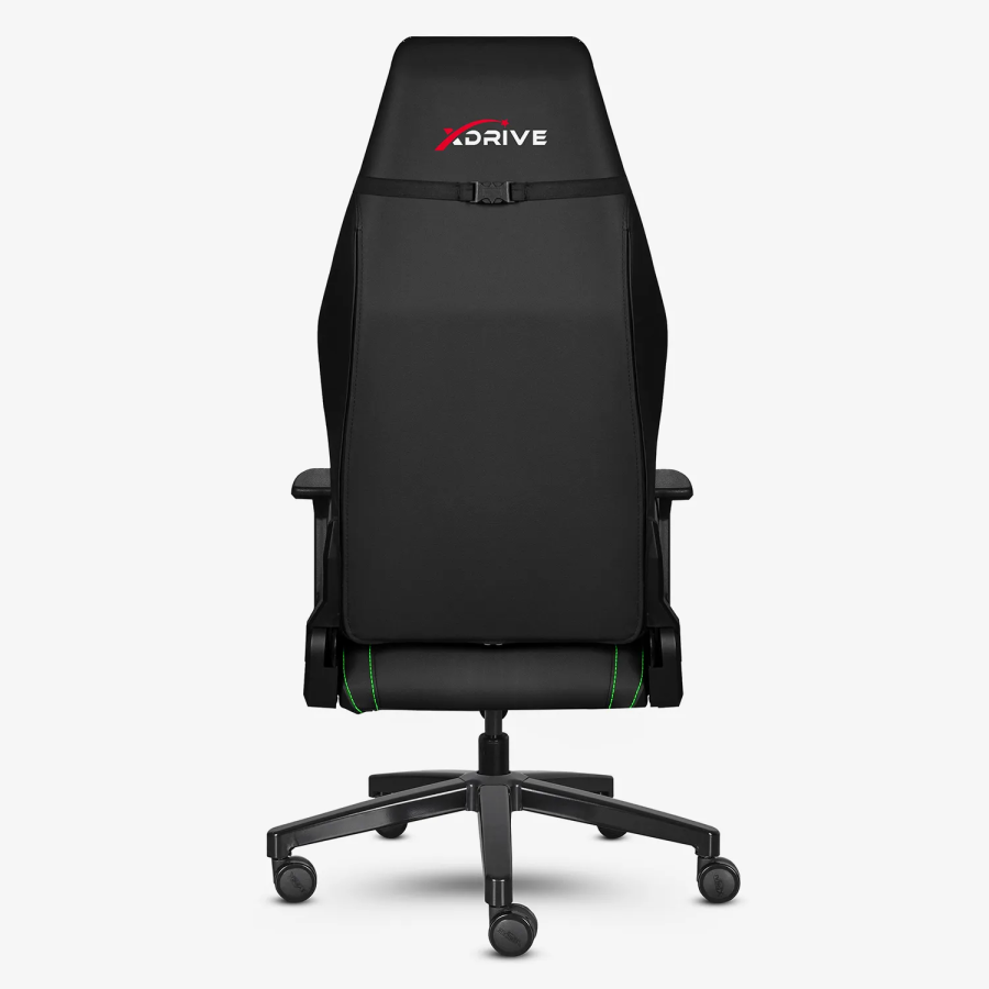xDrive FIRTINA Professional Gaming Chair Green/Black - 7