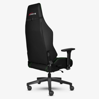 xDrive FIRTINA Professional Gaming Chair Green/Black - 6