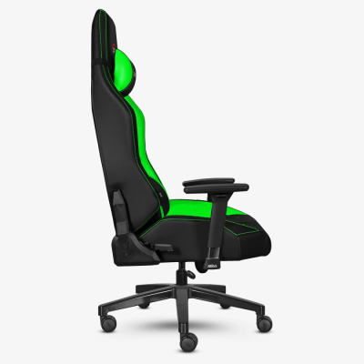 xDrive FIRTINA Professional Gaming Chair Green/Black - 5