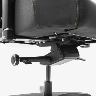 xDrive FIRTINA Professional Gaming Chair Green/Black - 9