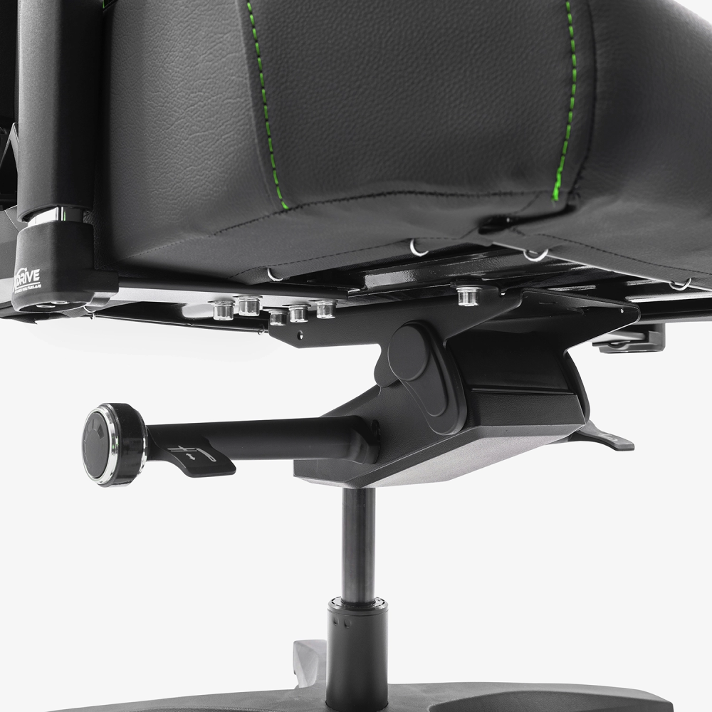 xDrive FIRTINA Professional Gaming Chair Green/Black - 9