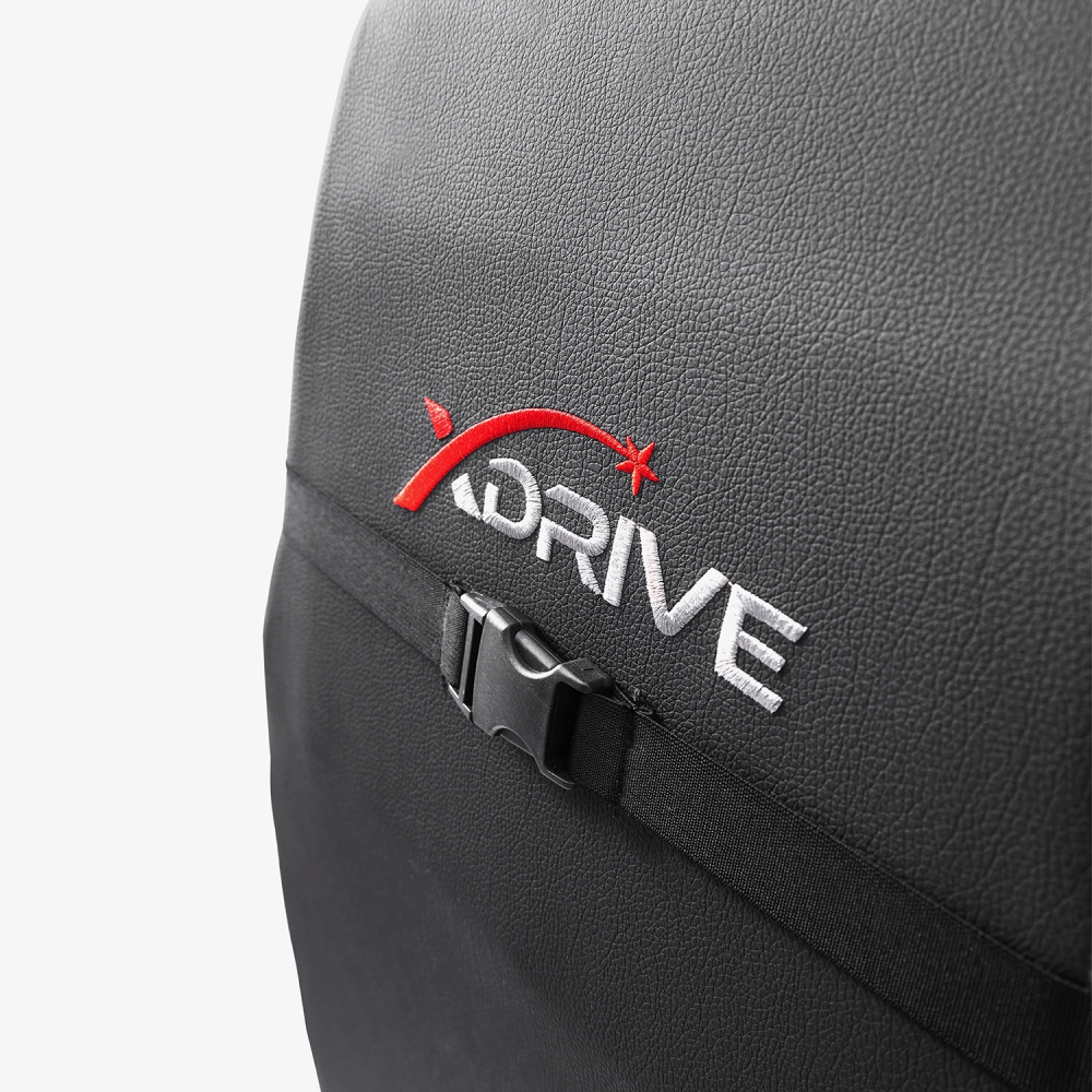 xDrive FIRTINA Professional Gaming Chair Green/Black - 10