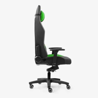 xDrive FIRTINA Professional Gaming Chair Green/Black - 3