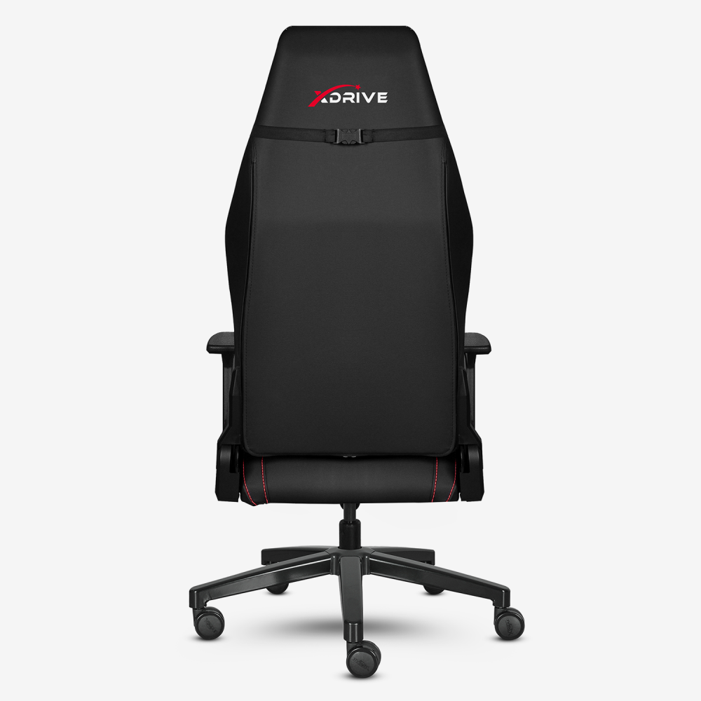 xDrive FIRTINA Professional Gaming Chair Red/Black - 7