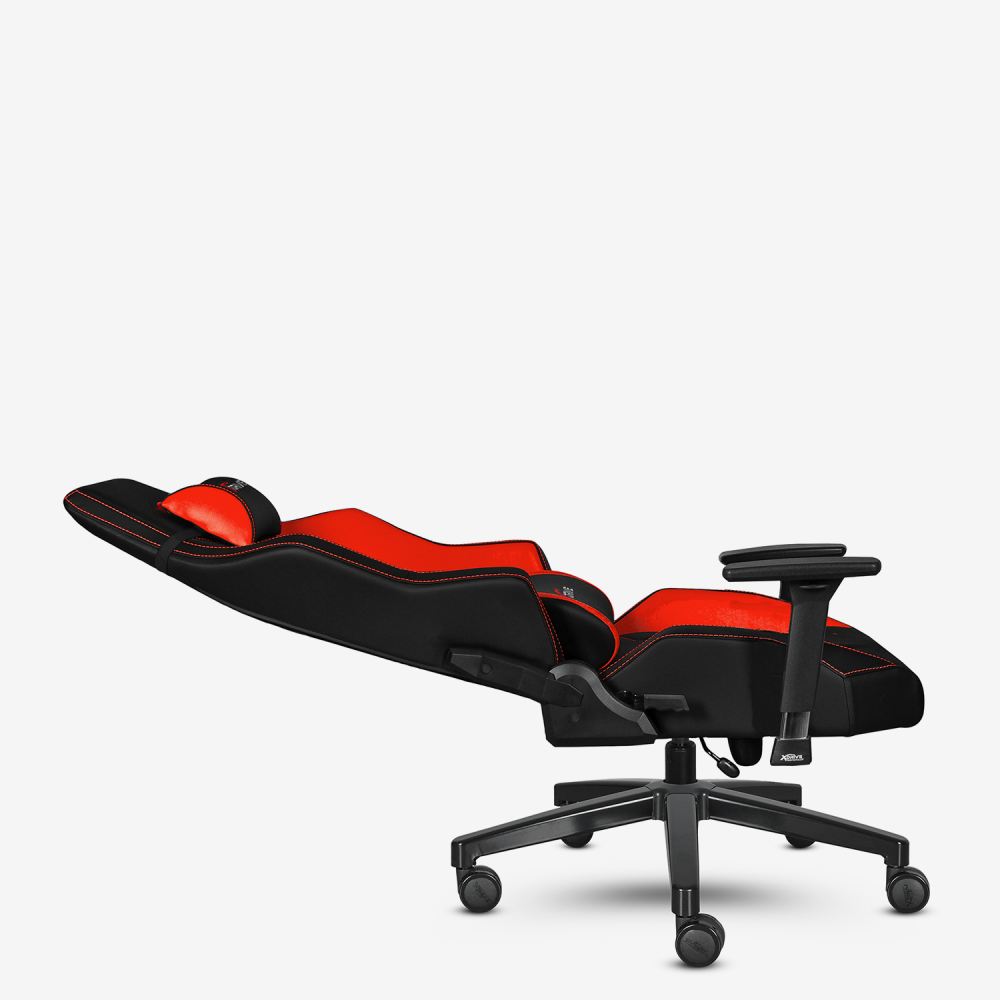 xDrive FIRTINA Professional Gaming Chair Red/Black - 3