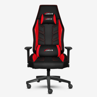 xDrive FIRTINA Professional Gaming Chair Red/Black - 2