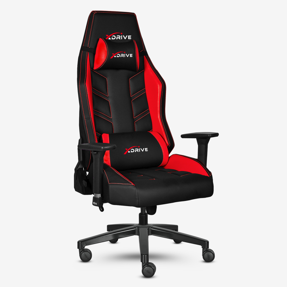 xDrive FIRTINA Professional Gaming Chair Red/Black - 1