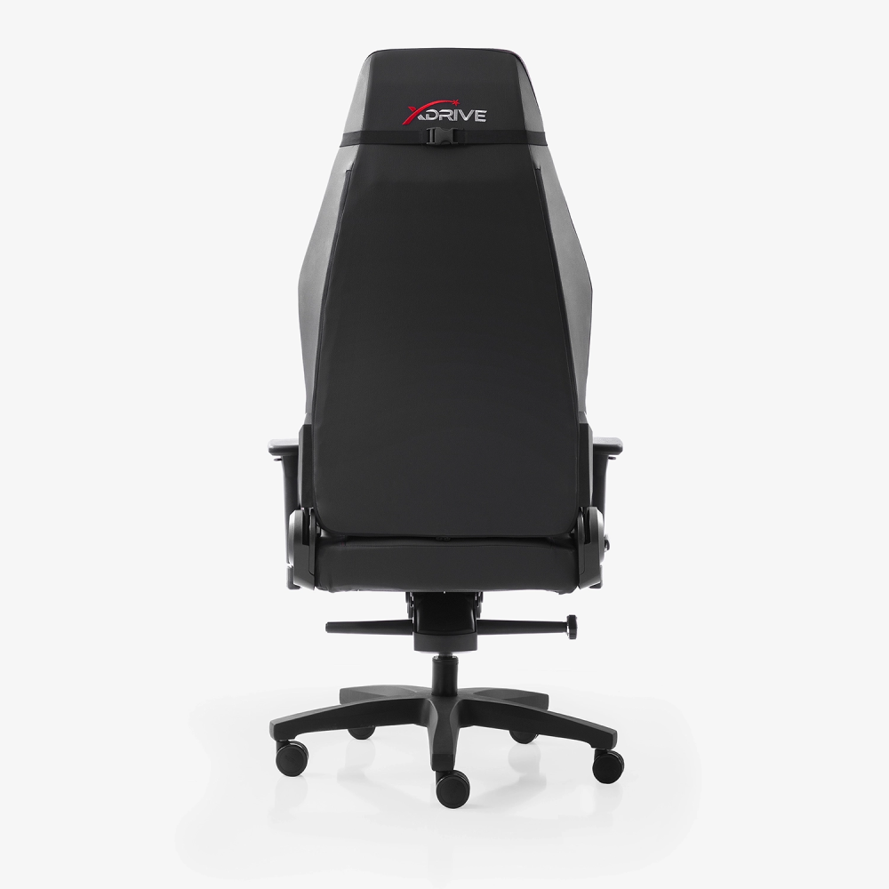 xDrive FIRTINA Professional Gaming Chair Red/Black - 5