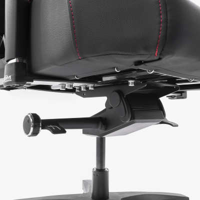 xDrive FIRTINA Professional Gaming Chair Red/Black - 9