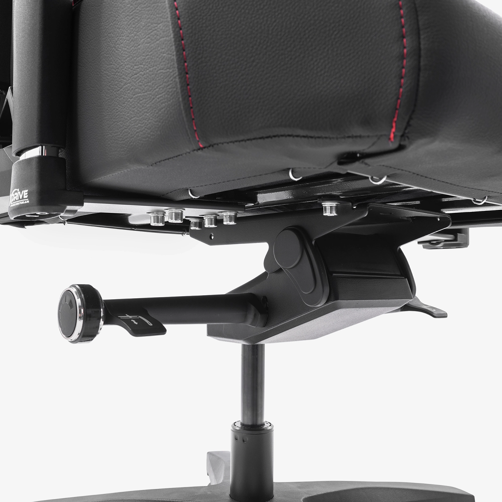 xDrive FIRTINA Professional Gaming Chair Red/Black - 9
