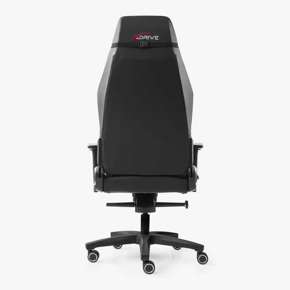 xDrive FIRTINA Professional Gaming Chair Red/Black - 5