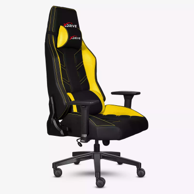 xDrive FIRTINA Professional Gaming Chair Yellow/Black - 4