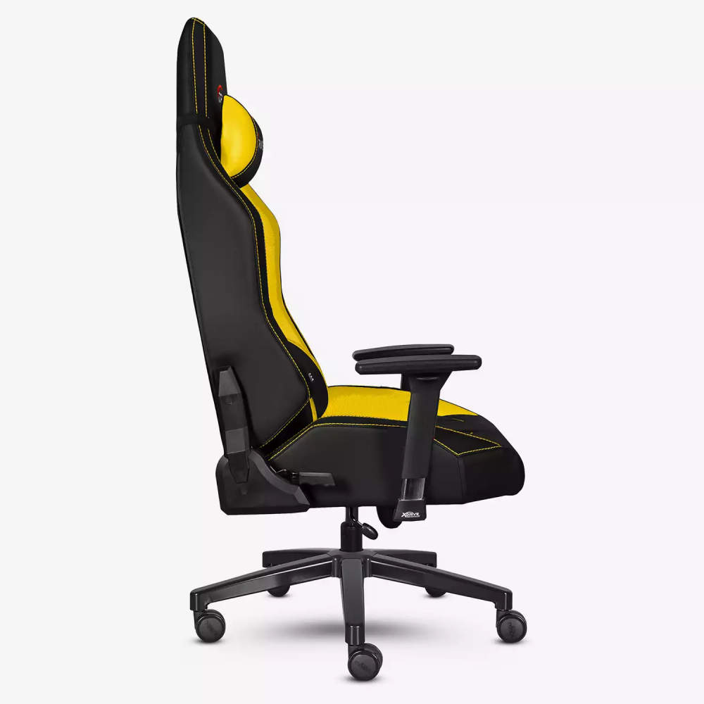 xDrive FIRTINA Professional Gaming Chair Yellow/Black - 5