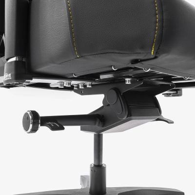 xDrive FIRTINA Professional Gaming Chair Yellow/Black - 9