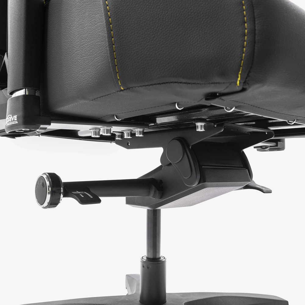 xDrive FIRTINA Professional Gaming Chair Yellow/Black - 9
