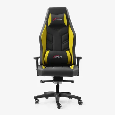 xDrive FIRTINA Professional Gaming Chair Yellow/Black - 2