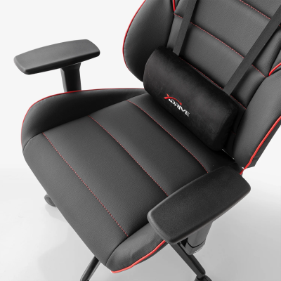 xDrive GOKTURK Professional Gaming Chair Black/Black - 8