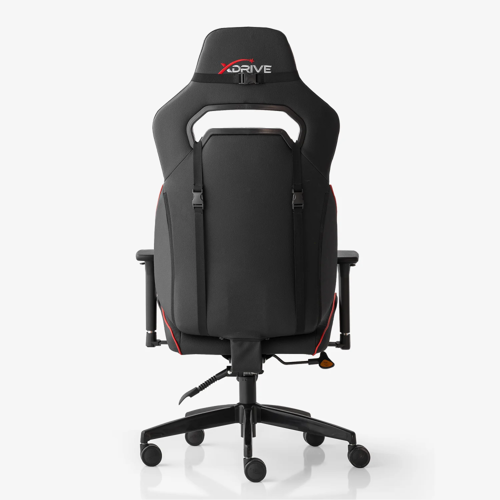 xDrive GOKTURK Professional Gaming Chair Black/Black - 5
