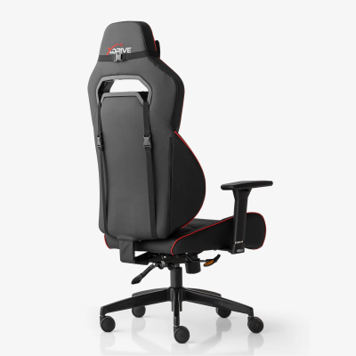 xDrive GOKTURK Professional Gaming Chair Black/Black - 4