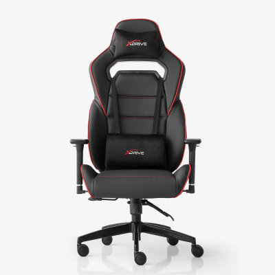 xDrive GOKTURK Professional Gaming Chair Black/Black - 2