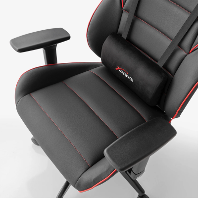 xDrive GOKTURK Professional Gaming Chair Black/Black - 9