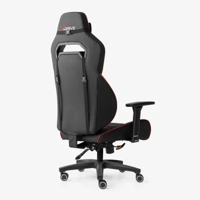 xDrive GOKTURK Professional Gaming Chair Black/Black - 5