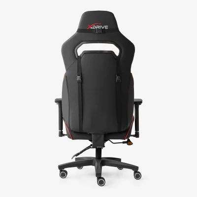 xDrive GOKTURK Professional Gaming Chair Black/Black - 6