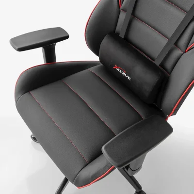xDrive GOKTURK Professional Gaming Chair Black/Black - 10