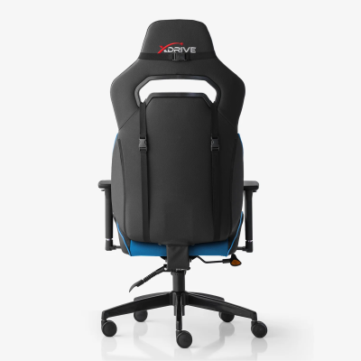 xDrive GOKTURK Professional Gaming Chair Blue/Black - 5