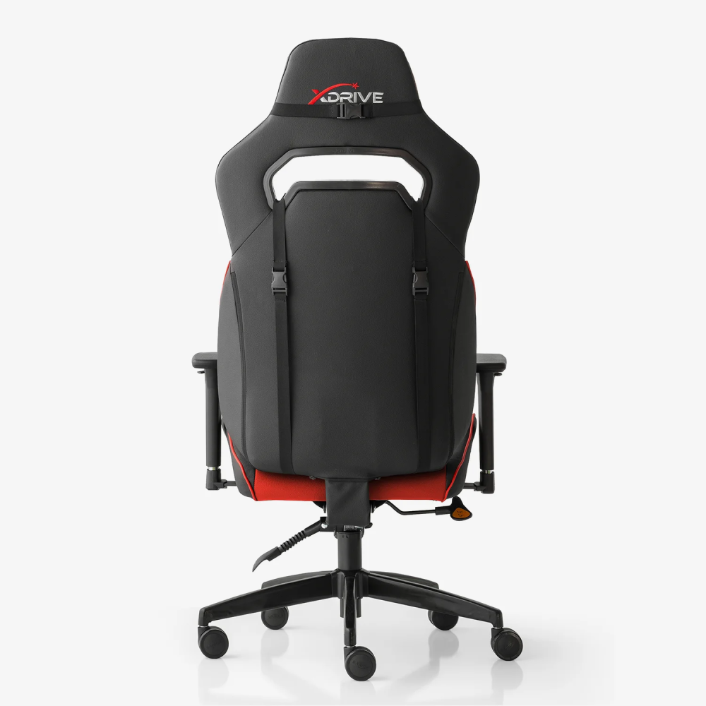 xDrive GOKTURK Professional Gaming Chair Red/Black - 5