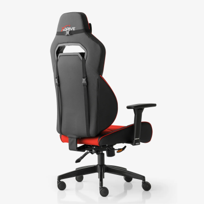xDrive GOKTURK Professional Gaming Chair Red/Black - 4