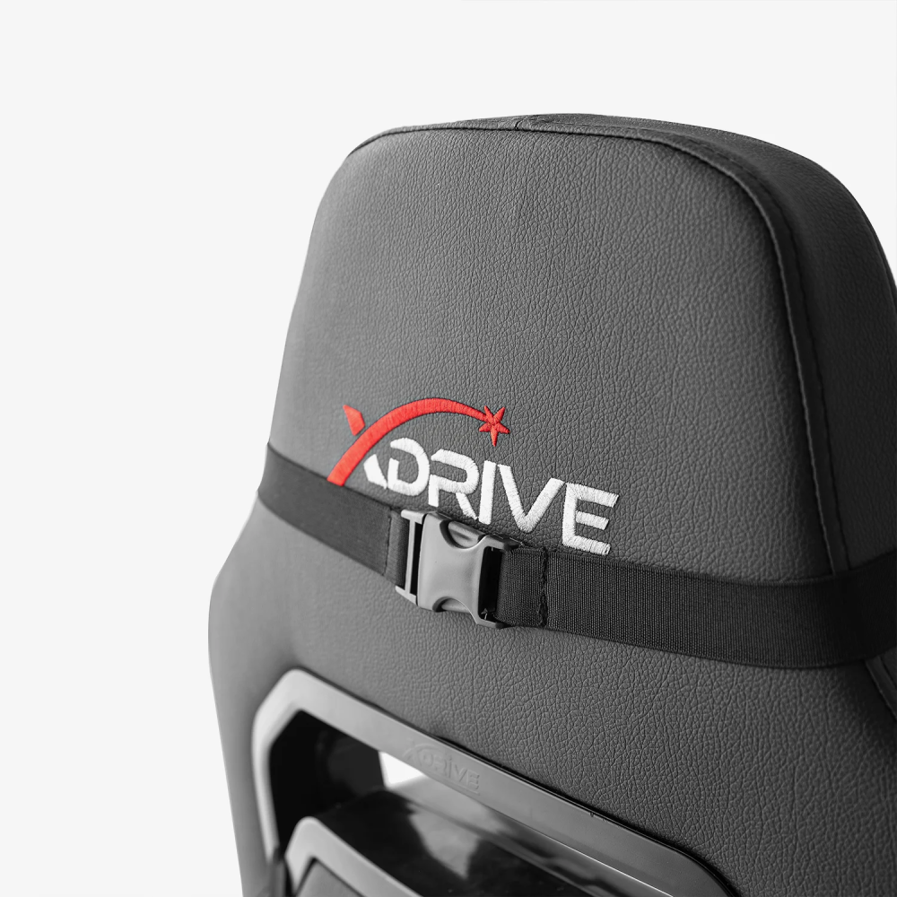 xDrive Göktürk Professional Gaming Chair Fabric Gray - 4