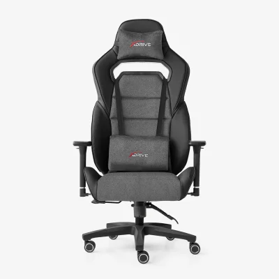 xDrive Göktürk Professional Gaming Chair Fabric Gray - 2