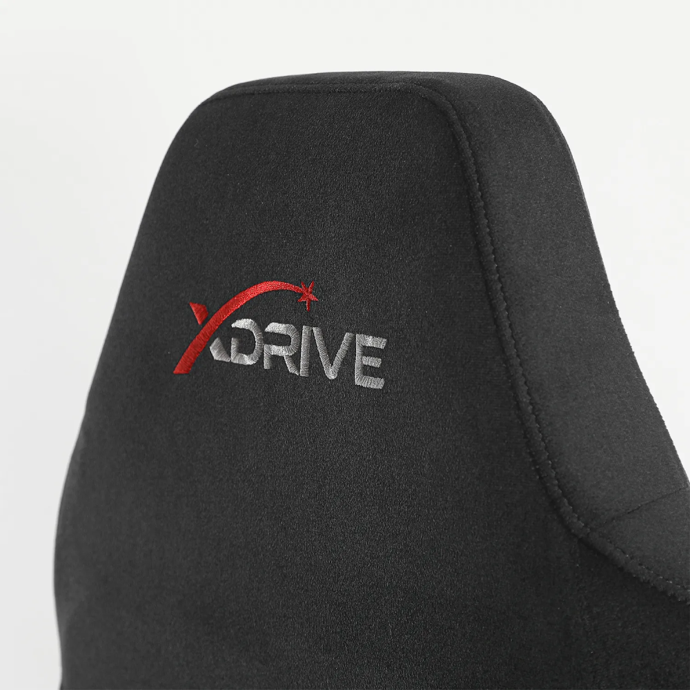 xDrive Hira Professşonal Gaming Chair Grey/Black - 9