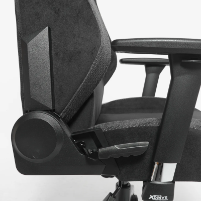 xDrive Hira Professşonal Gaming Chair Grey/Black - 12