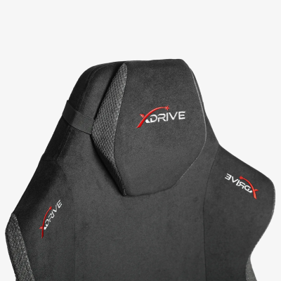xDrive Hira Professşonal Gaming Chair Grey/Black - 8