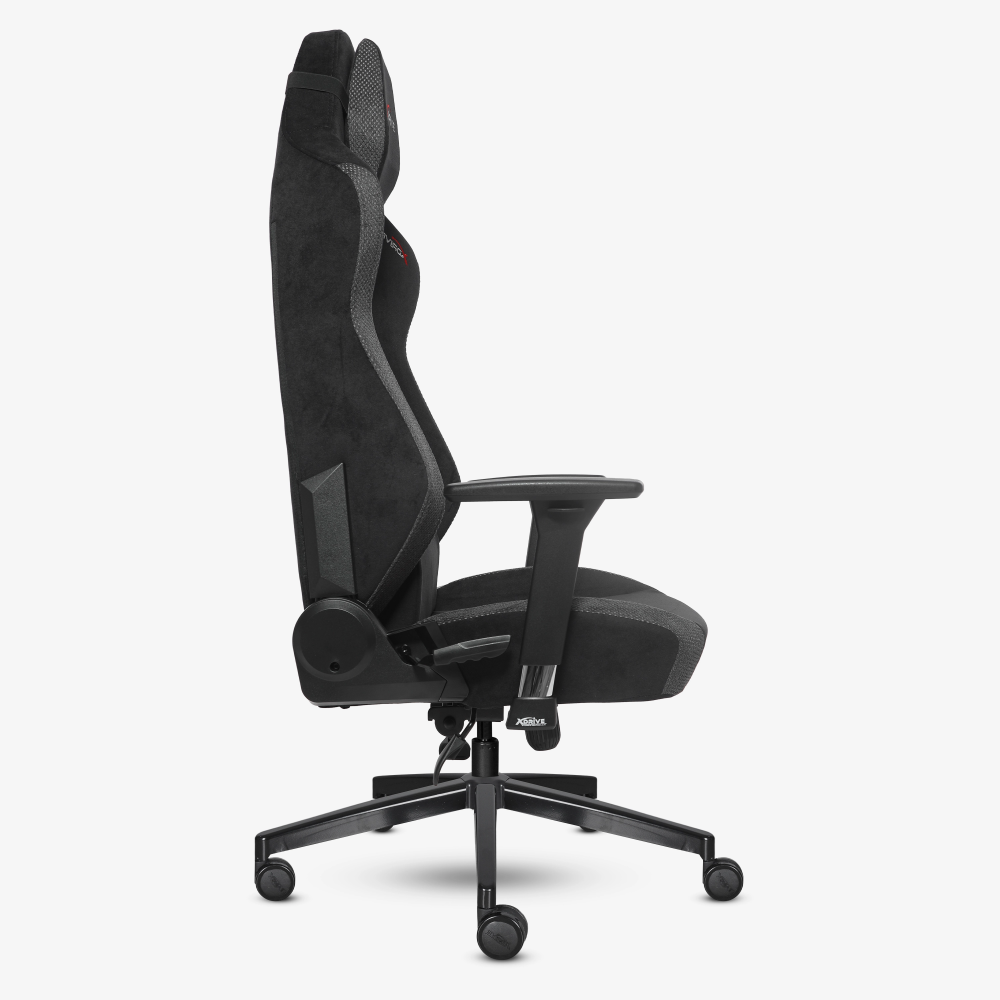 xDrive Hira Professşonal Gaming Chair Grey/Black - 4