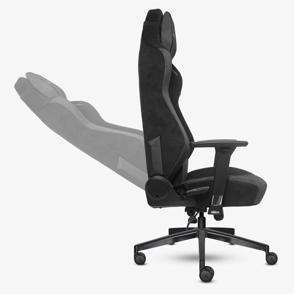 xDrive Hira Professşonal Gaming Chair Grey/Black - 5