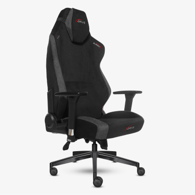 xDrive Hira Professşonal Gaming Chair Grey/Black - 3