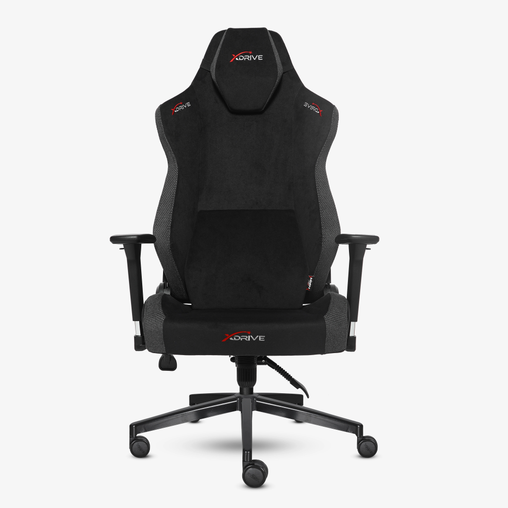 xDrive Hira Professşonal Gaming Chair Grey/Black - 2