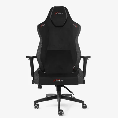 xDrive Hira Professşonal Gaming Chair Grey/Black - 2