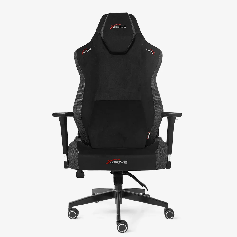 xDrive Hira Professşonal Gaming Chair Grey/Black - 2